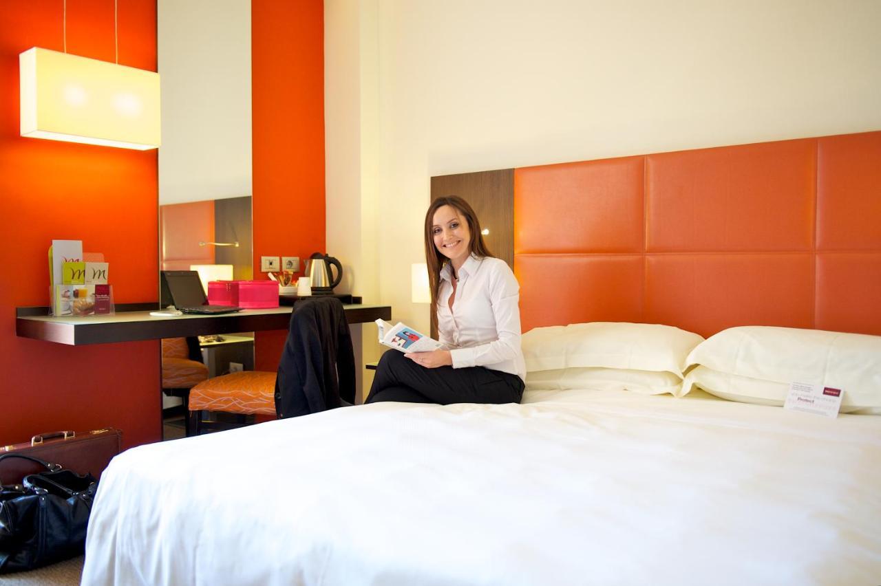 Mercure Reggio Emilia Centro Astoria Экстерьер фото