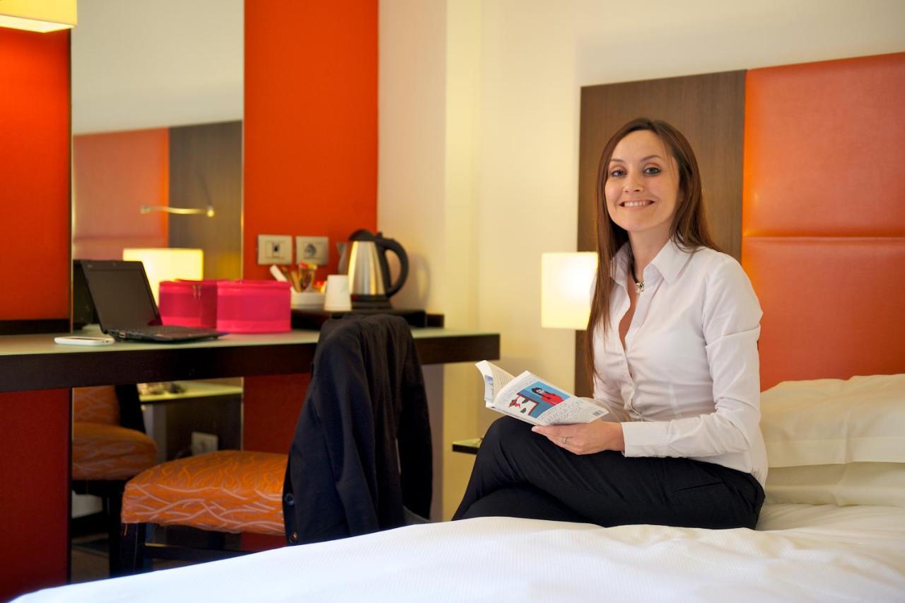Mercure Reggio Emilia Centro Astoria Экстерьер фото