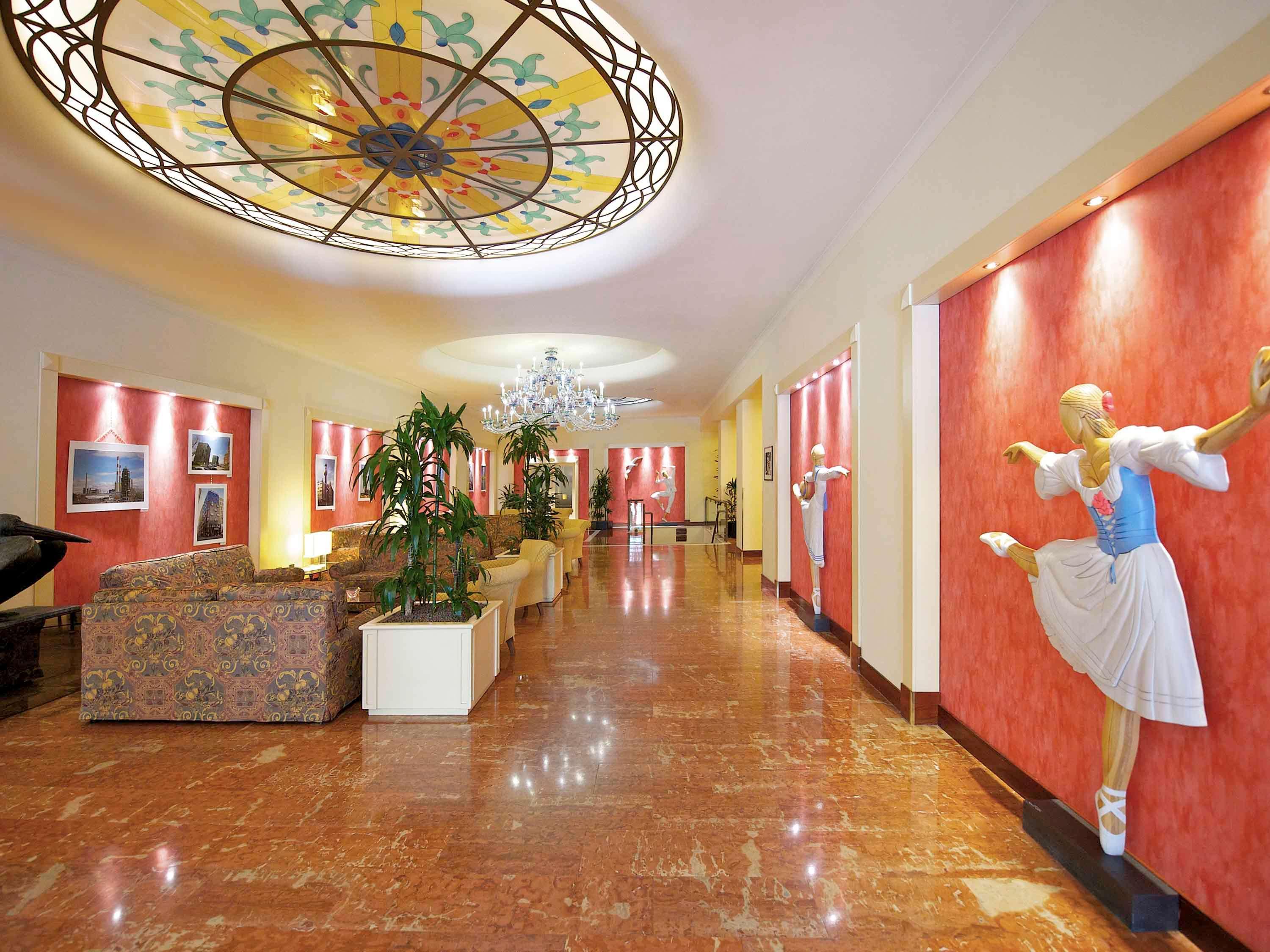Mercure Reggio Emilia Centro Astoria Экстерьер фото