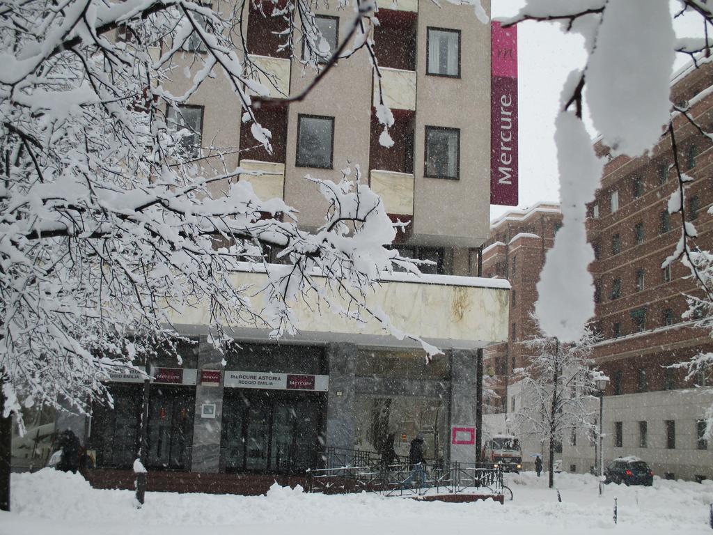 Mercure Reggio Emilia Centro Astoria Экстерьер фото