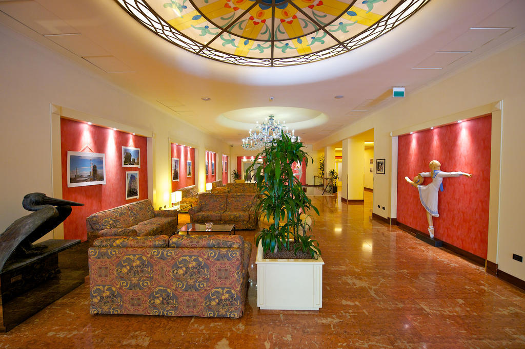 Mercure Reggio Emilia Centro Astoria Экстерьер фото
